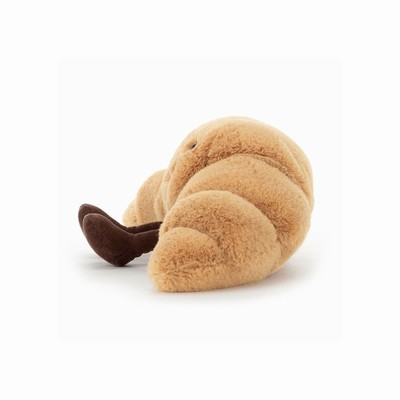 Jellycat Croissant Australia | 253971RYV